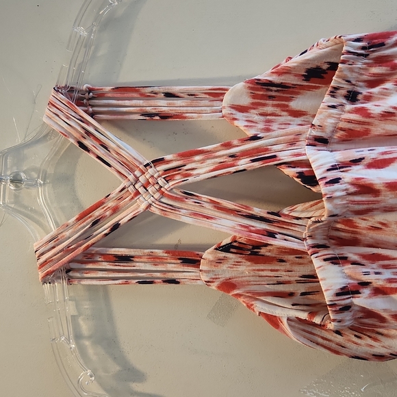 HIPPIE ROSE Beautiful EUC Small Spring Summer Maxi Dress - Picture 9 of 15